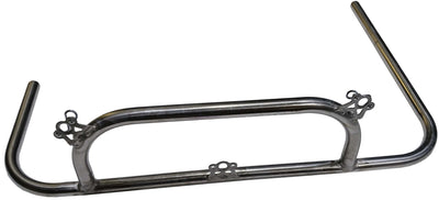 Champ Kart right nerf. S tainless steel.