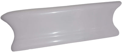 Champ Kart Fiberglass le ft side panel. White.