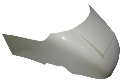 Champ Kart Fiberglass no se/hood. White.