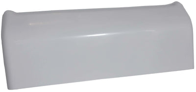 Champ Kart Fiberglass vi sor. White.