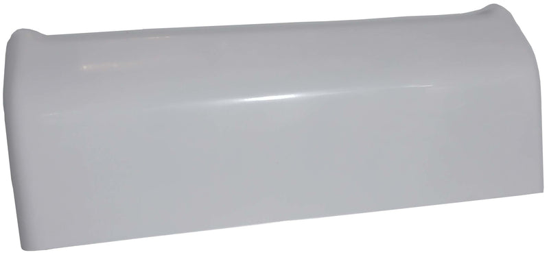 Champ Kart Fiberglass vi sor. White.