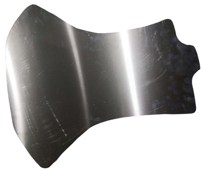 Champ Kart Rear Floor Pan Aluminum