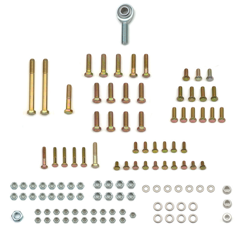 Champ Kart Bolt Kit
