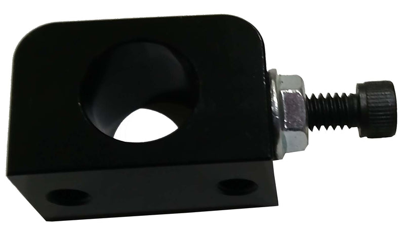 Champ Kart Front Seat Slider Block Blk