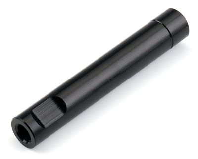 Champ Kart Chassis Flex Adjuster Rod. Black.