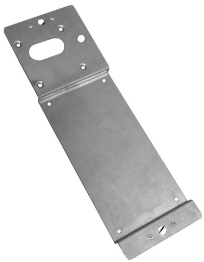 Mount For Tel-Tach and MSD Box Flat Dash