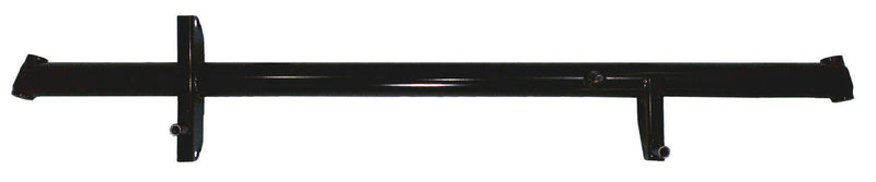 L/W Front Axle 50in x 2-1/2in Black