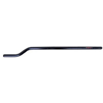4130 Radius Rod Sprint Car 34in Bent Black