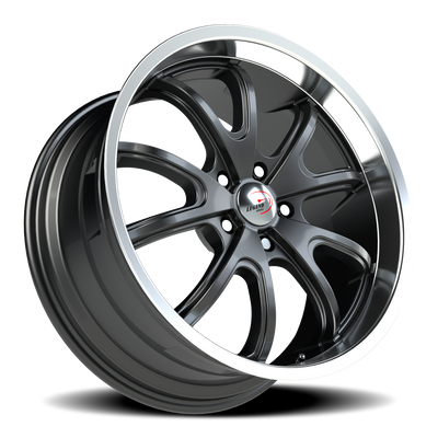 Wheel 5-120.65/4.75 Gmml Vis T - 1438861GMML10