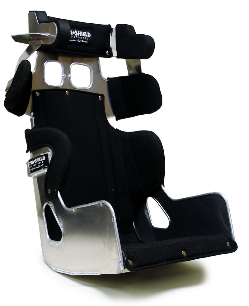 Seat 16in FC1 LM 20 Deg w/Black Cover - FCLM620