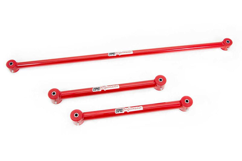 82-02 GM F-Body Lower Control Arms/Panhard Bar - 201520R