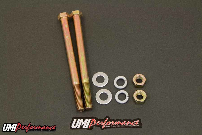 82-02 GM F-Body Rear Torque Arm Hardware Kit - 3003