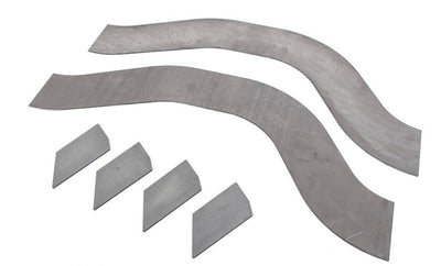 G-Body Frame Notching Kit Weld In