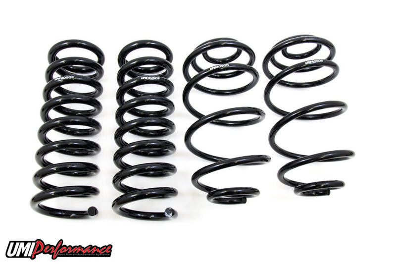 67-72 GM A Body Springs Factory Height - 4049