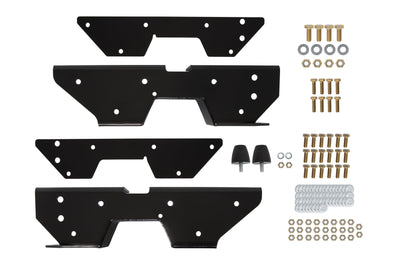 73-87 GM C10 Frame C-Notch Kit - 6415