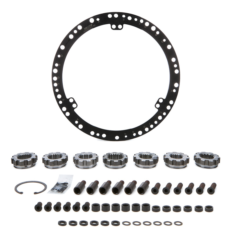 Vehicle Fitment Kit 8in Clutch