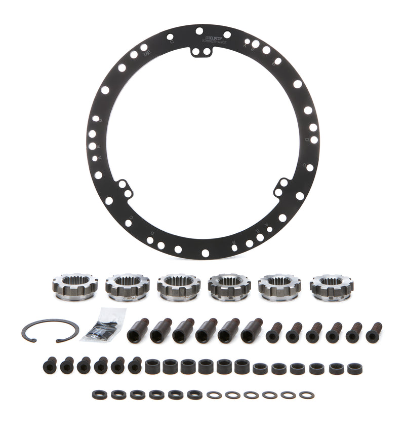Vehicle Fitment Kit 8in Clutch