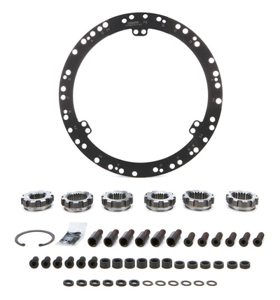 Vehicle Fitment Kit 8in Clutch