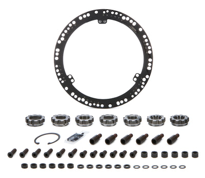 Vehicle Fitment Kit 8in Clutch