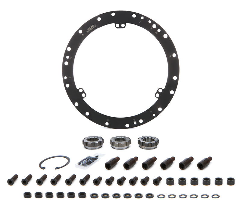 Vehicle Fitment Kit 8in Clutch