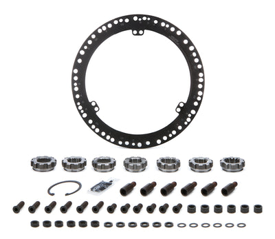 Vehicle Fitment Kit 8in Clutch