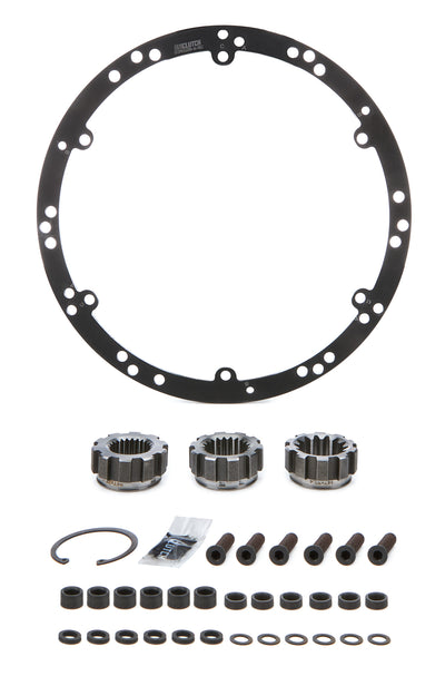 Vehicle Fitment Kit 10in Clutch