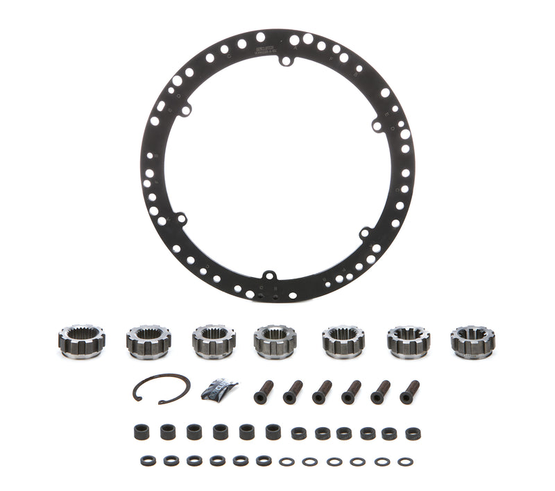 Vehicle Fitment Kit 10in Clutch