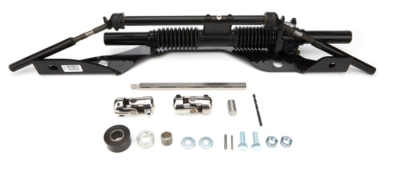 RACK AND PINION