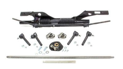 MANUAL R-P 65-66 MUSTANG