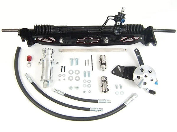 Rack and Pinion - 801192001