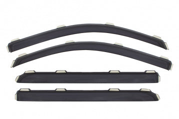 IN-CHANNEL VENTVISOR 4PC