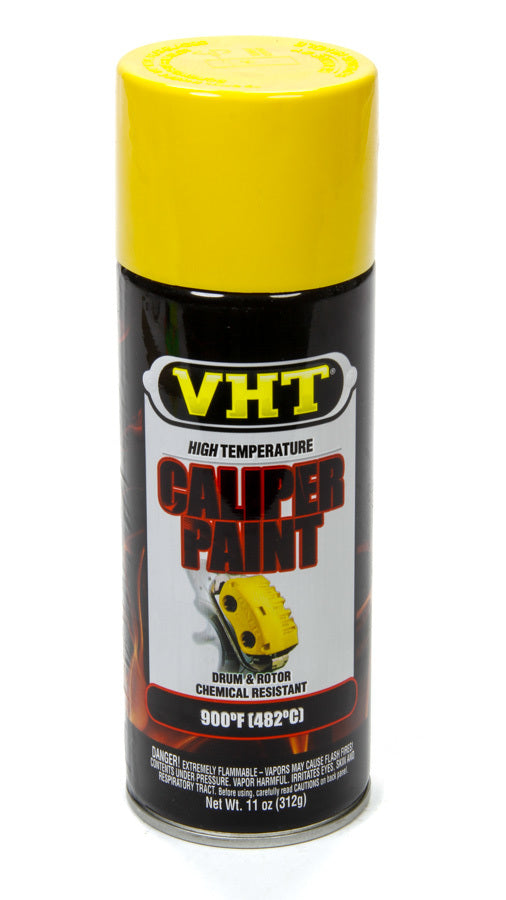 Yellow Hi-Temp Brake Paint - SP738