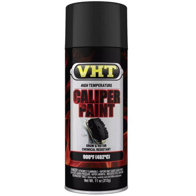Satin Black Hi-Temp Brake Paint