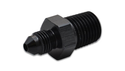 Straight Adapter Fitting -3AN x 1/4in NPT