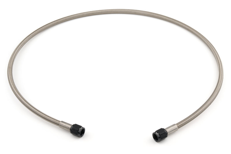 Universal Oil Feed Kit 3 foot hose with -4AN