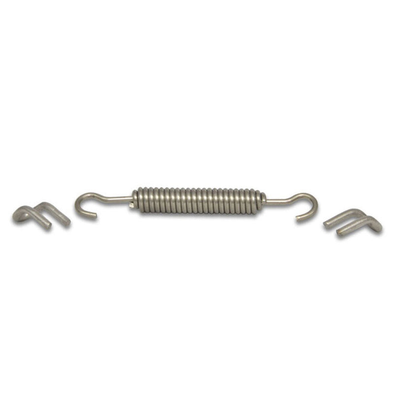 Titanium Collector Tab K it with 3.5in Long Sprin - 10341