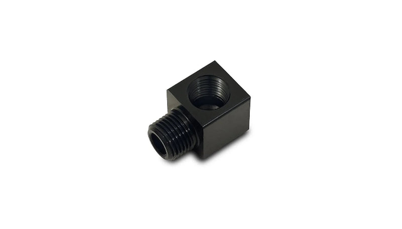 1/8in Female NPT To Male NPT 90 Degree Fitting