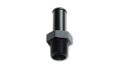 Male 1/4in NPT to 3/8in Hose Barb Fitting