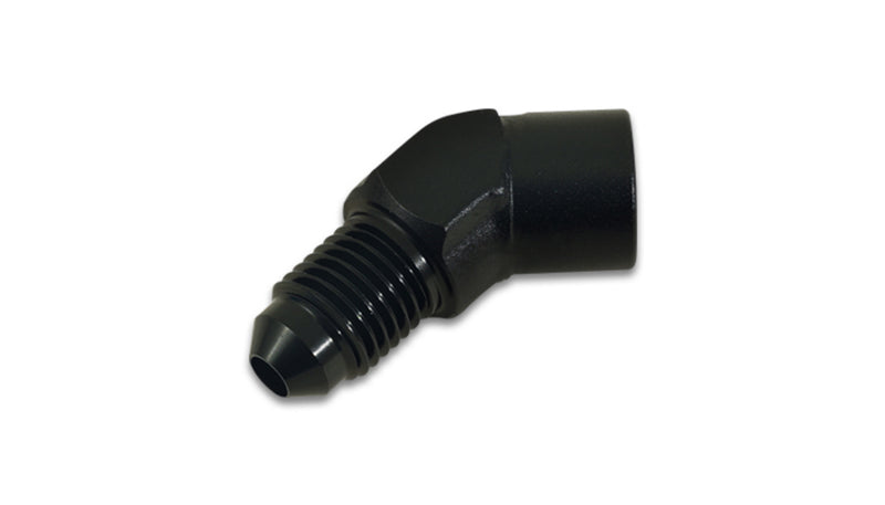 Fitting Adapter 45 deg ree Male -4 AN to Femal
