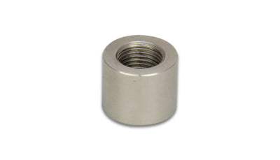Titanium EGT Bung 1/8in -27 NPT 1/2in Long 0.6
