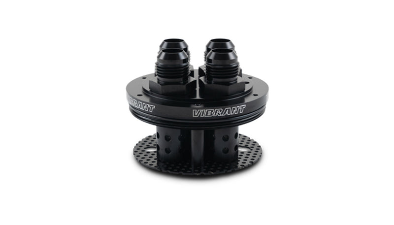 GEN3 CATCH CAN LID 4 PORT