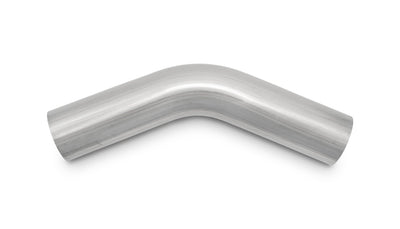 S/S 2-3/4in 45 Deg Bend w/ 4-1/8in Radius