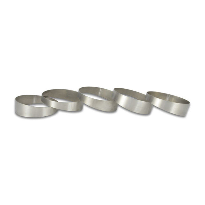 4" PIE CUTS TITANIUM