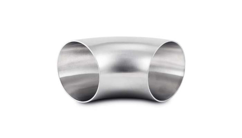 90 Degree Brushed Mandre l Bend 2.75in O.D.