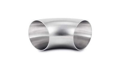 90 Degree Brushed Mandre l Bend 2.75in O.D.