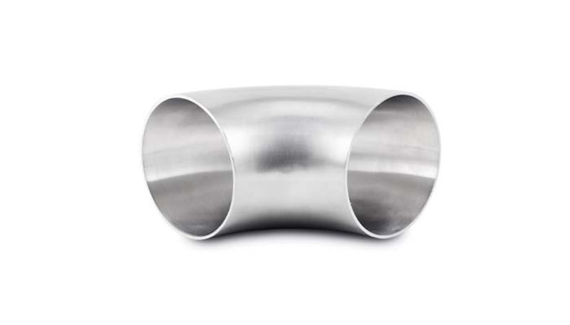 90 Degree Brushed Mandre l Bend 4.00in O.D.