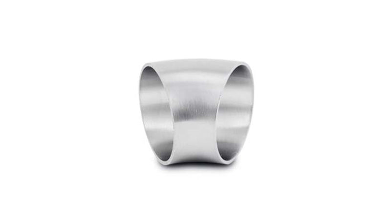45 Degree Brushed Mandre l Bend 4.00in O.D.