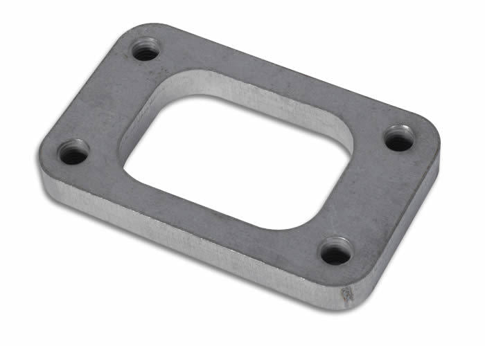 T3 Turbo Inlet Flange W/ Tapped Holes (1/2In Thic - 14310