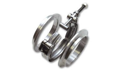 CLAMP V-BAND SS 2.25IN OD KIT