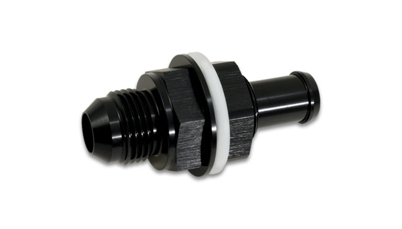 Fuel Cell Bulkhead Fitting -6AN to 3/8in